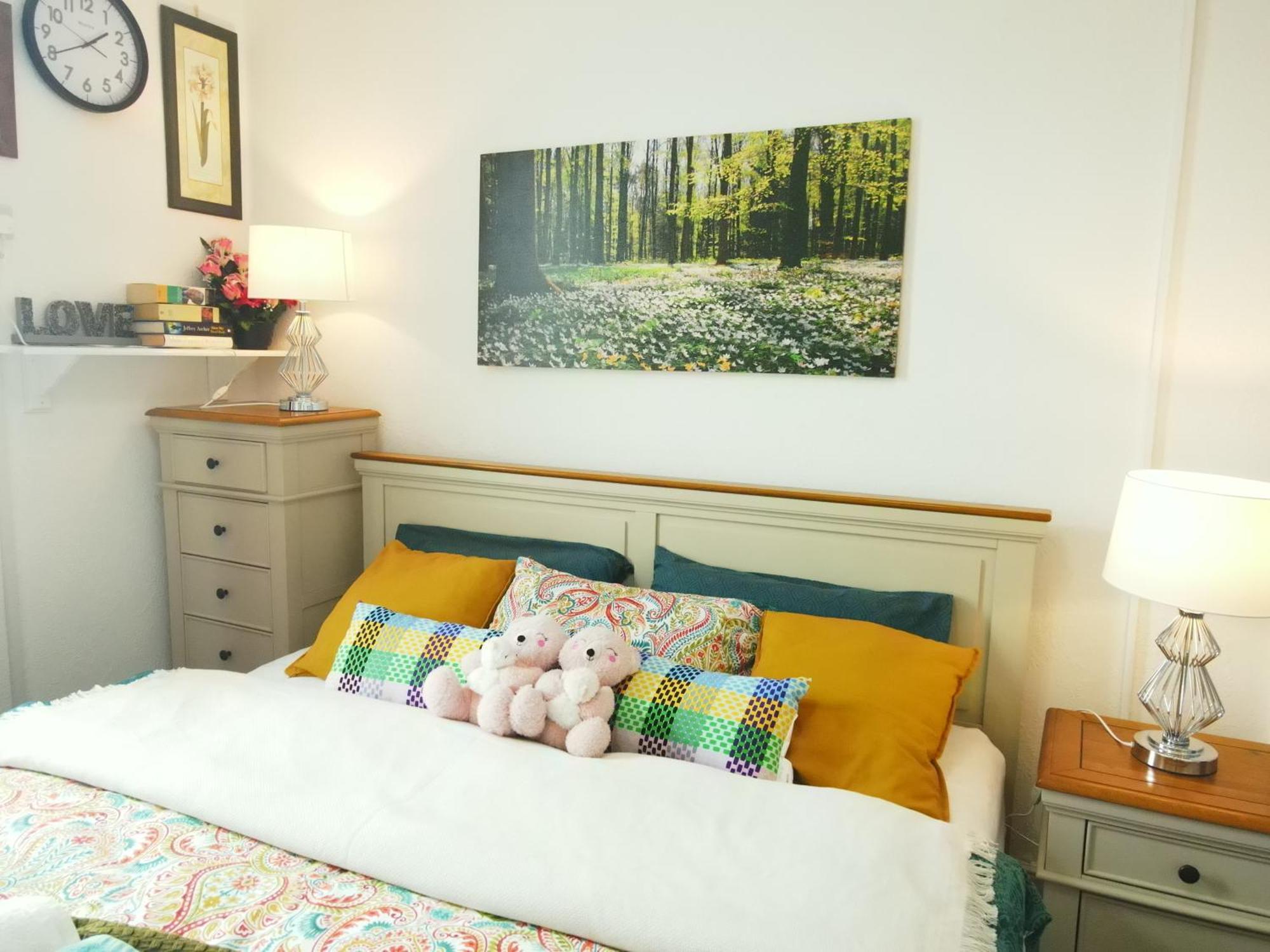 Service Accommodation 2 Bed Room Apartment In Newport South Wales Near Celtic Manor Icc Wales エクステリア 写真