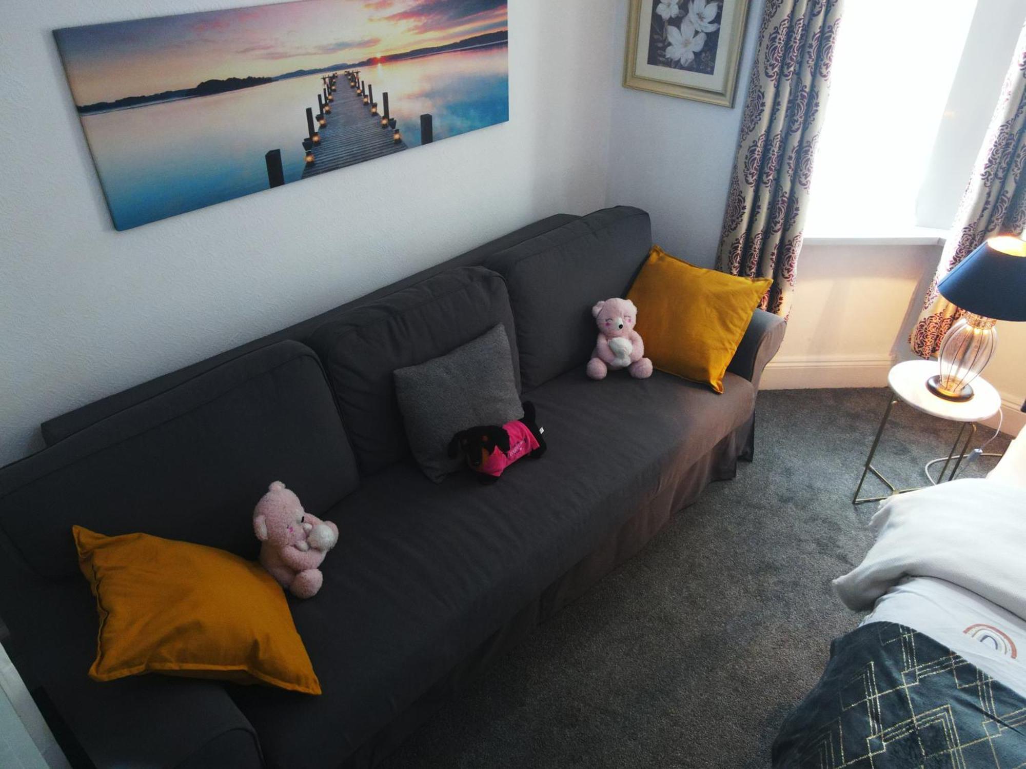 Service Accommodation 2 Bed Room Apartment In Newport South Wales Near Celtic Manor Icc Wales エクステリア 写真